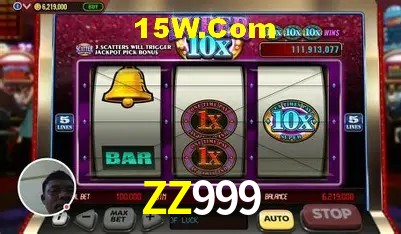 Sinta a adrenalina dos jogos de cassino com ZZ999