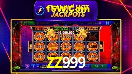ZZ999 App